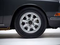 Straat Automobile 1968 Porsche 911-11835356 Slate Grey 